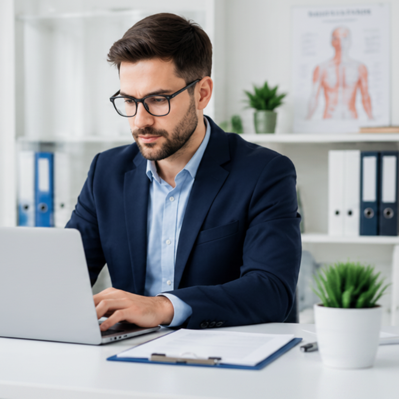 Professional Medical Virtual Assistant